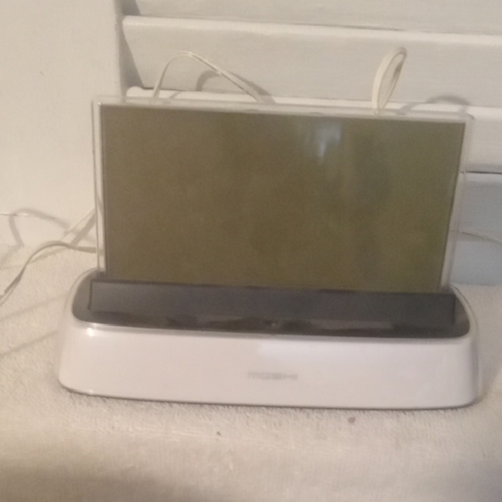 Moshi Interactive Alarm Clock